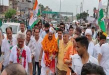 केदारनाथ धाम की प्रतिष्ठा की रक्षा या पार्टी की?