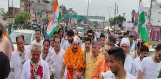 केदारनाथ धाम की प्रतिष्ठा की रक्षा या पार्टी की?