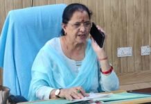 श्रीनगर में 34 वर्षीय विवाहिता की मौत, परिजनों ने पति पर लगाया हत्या का आरोप, महिला आयोग में लगाई न्याय की गुहार