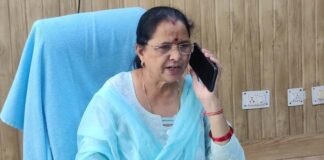 श्रीनगर में 34 वर्षीय विवाहिता की मौत, परिजनों ने पति पर लगाया हत्या का आरोप, महिला आयोग में लगाई न्याय की गुहार