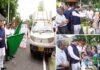 मुख्यमंत्री ने राज्य की पहली लैब ऑन व्हील्स-मोबाइल साइंस लैब को दिखाई हरी झंडी lab on wheels-mobile science lab