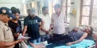 श्रीनगर क्षेत्र में गुलदारने 56 वर्षीय व्यक्ति पर हमला कर किया घायल, गांव के पास वन विभाग को मिला गुलदार का शव