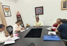 उत्तराखंड शिक्षा विभाग में 11 हजार पदों पर होगी भर्ती, शिक्षा मंत्री ने अधिकारियों को दिये निर्देश, वर्तमान शैक्षणिक सत्र में ही सम्पन्न करें भर्ती प्रक्रिया recruitment for 11 thousand posts in Uttarakhand Education Department