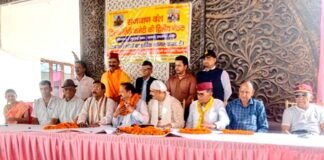सजवाण वंश हितकारिणी कमेटी ने सरकार एवं पुरातत्व विभाग से गढ़वाल के 52 गढ़ों को सुरक्षित करने की मांग