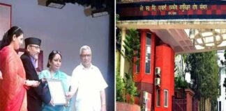 श्रीनगर मेडिकल कॉलेज को मिला उत्तराखंड गौरव रत्न सम्मान, वर्ष 2023 के बेस्ट मेडिकल कॉलेज ऑफ उत्तराखंड के लिए चयनित Srinagar Medical College received Uttarakhand Gaurav Ratna Award