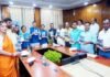 मुख्यमंत्री धामी ने किया ‘वो 17 दिन’ पुस्तक का विमोचन Those 17 days