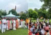 शिक्षा से शिखर तक संस्था द्वारा धूमधाम से मनाया गया 78वां स्वतंत्रता दिवस