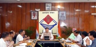 उत्तराखंड में हर विकासखण्ड में 5 गांव बनेंगे आदर्श ग्राम, पर्वतीय शैली के आधार पर होगा पंचायत भवनों का निर्माण