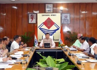 उत्तराखंड में हर विकासखण्ड में 5 गांव बनेंगे आदर्श ग्राम, पर्वतीय शैली के आधार पर होगा पंचायत भवनों का निर्माण
