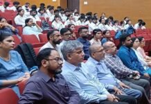 श्रीनगर मेडिकल कॉलेज में एंटी रैगिंग डे का शुभारंभ, हर वर्ष 12 अगस्त को मनाया जायेगा एंटी रेगिंग डे