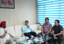 प्रेस कांउसिल की सब कमेटी के सदस्यों ने सूचना महानिदेशक से की भेंट, प्रिंट मीडिया से संबंधित विज्ञापन नीति पर की चर्चा