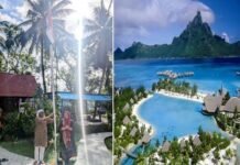 अवकाश प्राप्त शिक्षक यशपाल सिंह रावत ने हैवलॉक द्वीप में मनाया 78वां स्वतंत्रता दिवस Havelock Island