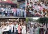 Kolkata doctor rape-murder case: डॉक्टरों की देशव्यापी हड़ताल का यूपी-उत्तराखंड में व्यापक असर, कार्य बहिष्कार कर सड़कों पर उतरे डॉक्टर Kolkata doctor rape-murder case