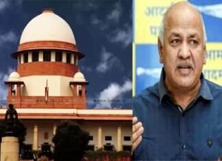 मनीष सिसोदिया को सुप्रीम कोर्ट से मिली जमानत, 17 महीने बाद जेल से बाहर आएंगे Manish Sisodia gets bail from Supreme Court