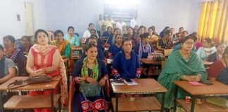 एक विश्वविद्यालय एक शोध योजना के तहत जीआईसी खंडाह में एक दिवसीय कार्यशाला का आयोजन One University One Research Scheme