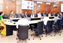 उत्तराखण्ड से 1500 युवाओं को विदेशों में मिलेगा रोजगार, मुख्य सचिव ने दिसम्बर माह तक प्लेसमेंट के लक्ष्य को पूरा करने के दिए निर्देश Overseas Placement Program in uttarakhand