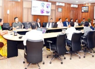 उत्तराखण्ड से 1500 युवाओं को विदेशों में मिलेगा रोजगार, मुख्य सचिव ने दिसम्बर माह तक प्लेसमेंट के लक्ष्य को पूरा करने के दिए निर्देश Overseas Placement Program in uttarakhand