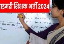 उत्तराखंड में बेसिक शिक्षकों के 2906 रिक्त पदों पर भर्ती के लिए काउंसिलिंग की डेट हुई जारी Primary Teacher Vacancy in uttarakhand