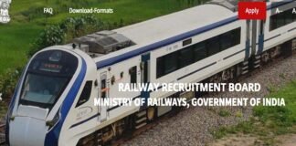 RRB Paramedical Recruitment 2024: रेलवे में पैरामेडिकल के 1376 पदों पर निकली भर्ती, जल्द करें आदेदन RRB Paramedical Recruitment 2024
