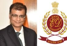 1993 बैच के IRS अधिकारी राहुल नवीन के ईडी निदेशक बनने पर मानव अधिकार एवं अपराध नियंत्रण संगठन ने दी शुभकामनाएं Rahul Naveen appointed ED chief for two years