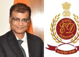 1993 बैच के IRS अधिकारी राहुल नवीन के ईडी निदेशक बनने पर मानव अधिकार एवं अपराध नियंत्रण संगठन ने दी शुभकामनाएं Rahul Naveen appointed ED chief for two years