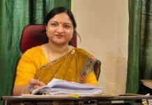 राज्य राष्ट्रीय सेवा योजना अधिकारी नियुक्त हुई डॉ. सुनैना रावत