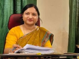 राज्य राष्ट्रीय सेवा योजना अधिकारी नियुक्त हुई डॉ. सुनैना रावत