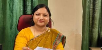 राज्य राष्ट्रीय सेवा योजना अधिकारी नियुक्त हुई डॉ. सुनैना रावत