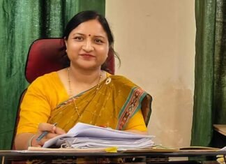 राज्य राष्ट्रीय सेवा योजना अधिकारी नियुक्त हुई डॉ. सुनैना रावत