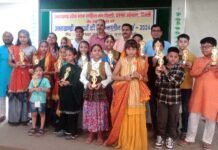 उत्तराखंड लोक भाषा साहित्य मंच दिल्ली द्वारा आयोजित गढ़वाली, कुमाउनी लोक भाषाओं की ग्रीष्मकालीन कक्षाओं का सफल समापन