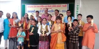 उत्तराखंड लोक भाषा साहित्य मंच दिल्ली द्वारा आयोजित गढ़वाली, कुमाउनी लोक भाषाओं की ग्रीष्मकालीन कक्षाओं का सफल समापन