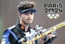 Paris Olympics: पेरिस ओलंपिक में स्वप्निल ने रचा इतिहास, भारत को दिलाया तीसरा मेडल Swapnil medal in Paris Olympics