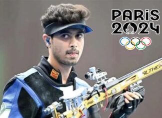 Paris Olympics: पेरिस ओलंपिक में स्वप्निल ने रचा इतिहास, भारत को दिलाया तीसरा मेडल Swapnil medal in Paris Olympics