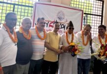 जेपीएस रावत लगातार पांचवीं बार निर्विरोध निर्वाचित हुए उत्तराखंड सांस्कृतिक समिति ग्रेटर नोएडा के अध्यक्ष