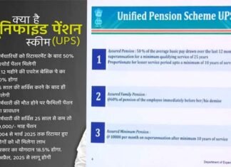 सरकारी कर्मचारियों के लिए अब एनपीएस की जगह यूनिफाइड पेंशन स्कीम, केंद्र ने एकीकृत पेंशन योजना को दी मंजूरी,किन्हें मिलेगा फायदा? कैसे होगी एरियर्स की गणना? Unified Pension Scheme