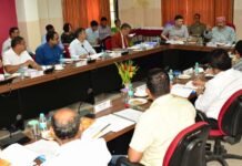 उत्तराखण्ड पर्यटन विकास परिषद की 23वीं बोर्ड बैठक सम्पन्न, औली से गौरसों बुग्याल तक रोपवे हेतु होगा सर्वे, गूंजी को पर्यटन गर्तव्य के रूप में विकसित करने पर जोर