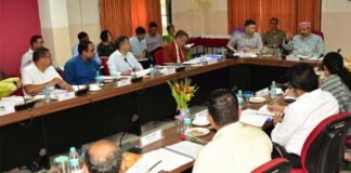 उत्तराखण्ड पर्यटन विकास परिषद की 23वीं बोर्ड बैठक सम्पन्न, औली से गौरसों बुग्याल तक रोपवे हेतु होगा सर्वे, गूंजी को पर्यटन गर्तव्य के रूप में विकसित करने पर जोर