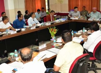 उत्तराखण्ड पर्यटन विकास परिषद की 23वीं बोर्ड बैठक सम्पन्न, औली से गौरसों बुग्याल तक रोपवे हेतु होगा सर्वे, गूंजी को पर्यटन गर्तव्य के रूप में विकसित करने पर जोर