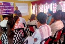 मनोचिकित्सक डॉ आशीष गुसाईं ने ‘एडिक्शन डिसऑर्डर’ विषय पर सामुदायिक स्वास्थ्य अधिकारियों को दी जानकारी addiction disorder