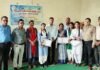 GIC कीर्तिखाल में आयोजित विकासखंड स्तरीय विज्ञान संगोष्ठी में अनन्या रही अव्वल block level science seminar organized at GIC Kirtikhal