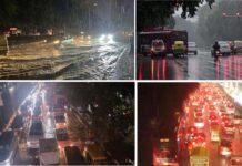 दिल्ली-NCR में झमाझम बारिश, किसी के लिए राहत तो किसी के लिए बनी आफत, कहीं उखड़े पेड़ तो कहीं घंटों ट्रैफिक जाम में फंसे लोग