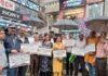 वन्यजीवों के बढ़ते हमलों के विरुद्ध सामाजिक संस्थाओं द्वारा सरकार को मांगपत्र जारी, रक्षाबंधन पर पांच वर्षीय बालक की गुलदार द्वारा हत्या पर प्रदर्शन