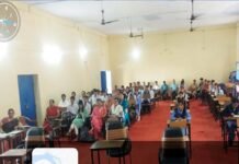 GGIC श्रीनगर में आयोजित विकासखंड स्तरीय विज्ञान संगोष्ठी में अमन कठैत रहे अव्वल