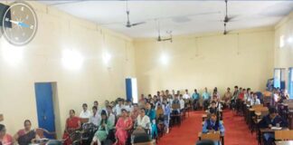 GGIC श्रीनगर में आयोजित विकासखंड स्तरीय विज्ञान संगोष्ठी में अमन कठैत रहे अव्वल