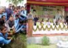 सीएम धामी ने लोकपर्व ’हरेला’ के उपलक्ष्य में आयोजित वृक्षारोपण कार्यक्रम में किया प्रतिभाग