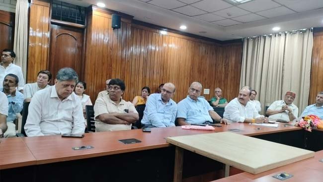 himaalay bachao-ganga bachao