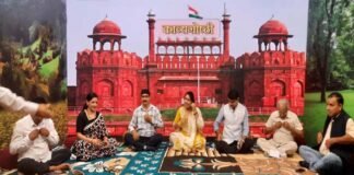 दूरदर्शन केन्द्र देहरादून द्वारा आयोजित राज्य स्तरीय कवि सम्मेलन में उत्तराखंड के वरिष्ठ कवियों ने किया प्रतिभाग