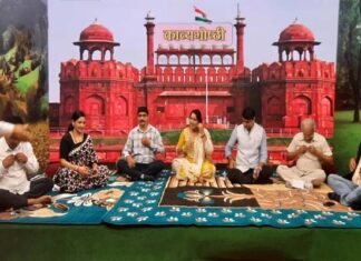 दूरदर्शन केन्द्र देहरादून द्वारा आयोजित राज्य स्तरीय कवि सम्मेलन में उत्तराखंड के वरिष्ठ कवियों ने किया प्रतिभाग
