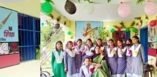उत्तराखंड की शिक्षिका कुसुमलता गड़िया का राष्ट्रीय शिक्षक पुरस्कार 2024 के लिए चयन, शिक्षक दिवस पर दिल्ली में राष्ट्रपति करेंगी सम्मानित teacher Kusumlata Gadiya
