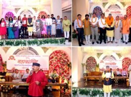 14वां महाकौथिग 2024: नोएडा स्टेडियम में होने वाले 5 दिवसीय मेले की तारीखों का ऐलान, इस बार भगवान बद्रीनाथ मंदिर की प्रतिकृति का बनेगा मंच
